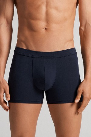 Boxer Intimissimi Modal And Silk Hombre Negras | MNTKH5098