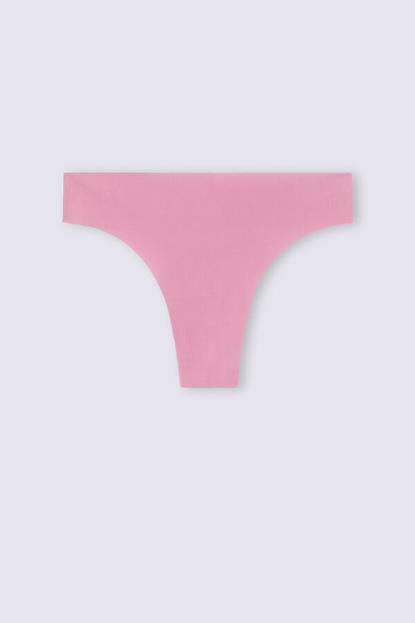 Bragas Intimissimi Brazilian Seamless Ultra Light Microfiber Mujer Rosas | VPGZT8493