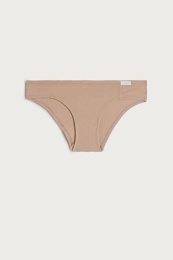 Bragas Intimissimi Cotton Mujer Naranjas Beige | IOWDJ0247