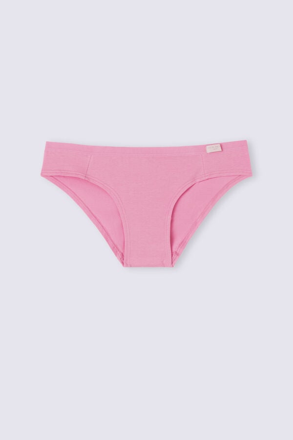 Bragas Intimissimi Cotton Mujer Rosas | HVCIW7498