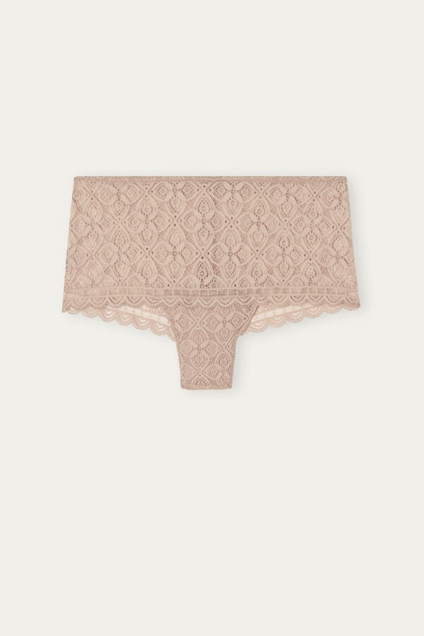 Bragas Intimissimi Lace Hipster Mujer Naranjas Beige | XJYSV0352