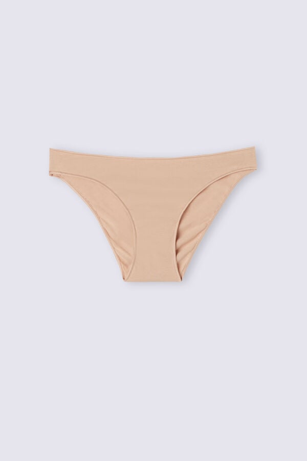 Bragas Intimissimi Low Rise Cotton Mujer Naranjas Beige | YBCHV7802