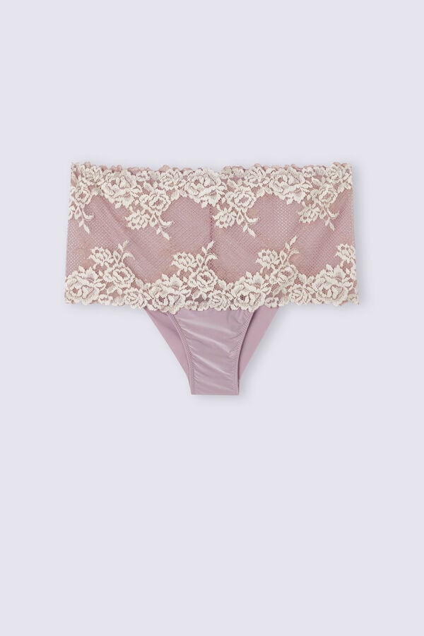 Bragas Intimissimi Pretty Flowers Hipsterzilian Mujer Blancas | ZJEQD3980