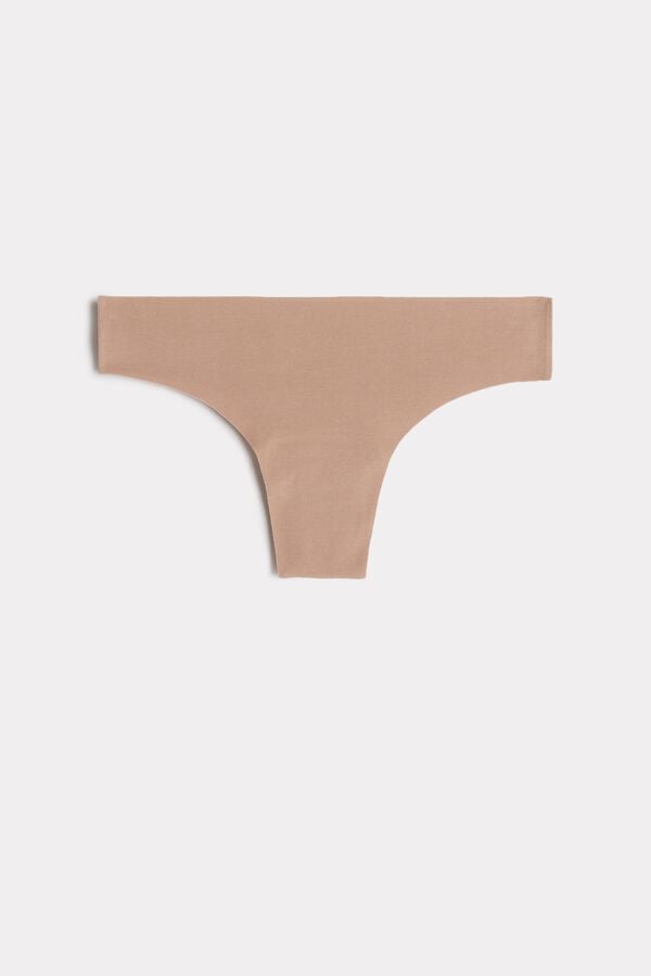 Bragas Intimissimi Seamless Cottonzilian Mujer Naranjas Beige | NVIAH4705