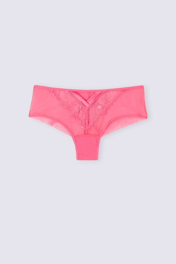 Bragas Intimissimi Sweet Like Sugar Hipsterzilian Mujer Rosas | DNWZX0978