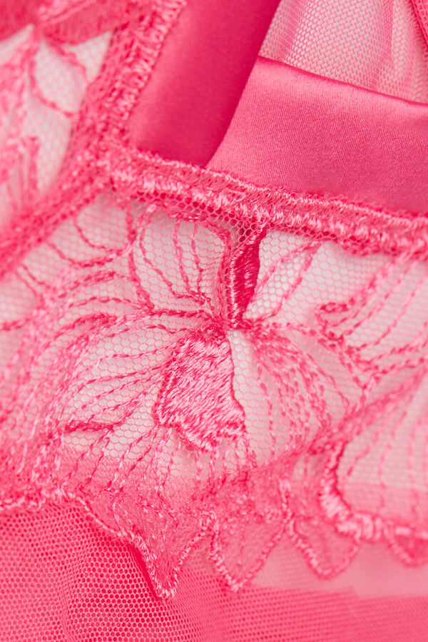 Bragas Intimissimi Sweet Like Sugar Hipsterzilian Mujer Rosas | DNWZX0978