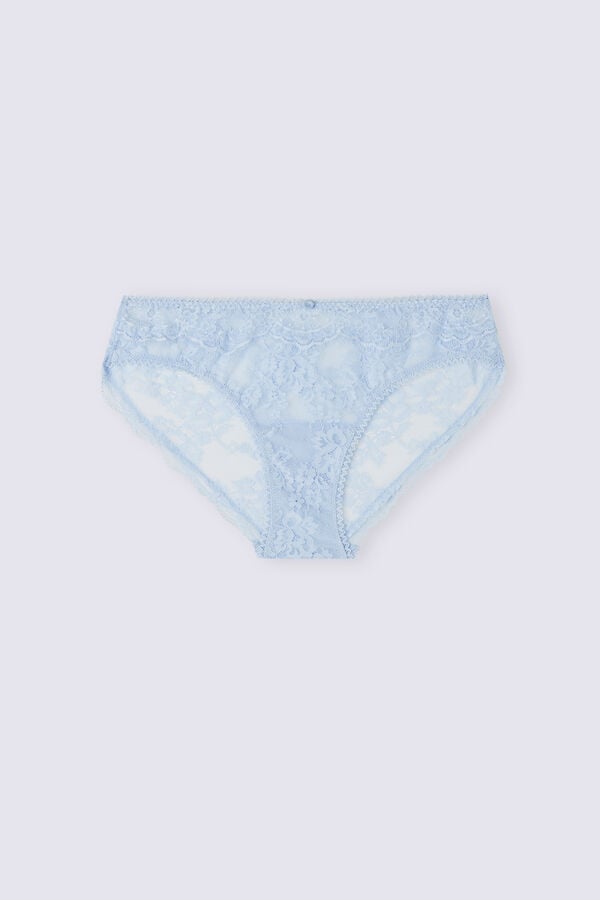 Bragas Intimissimi The Most Romantic Season Mujer Azules | FBNWK4618