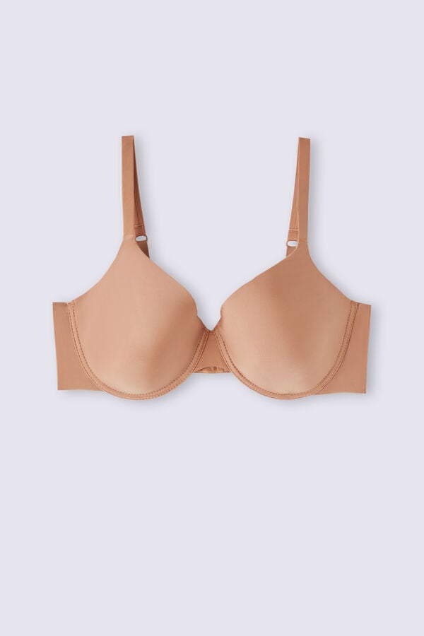 Sujetador Intimissimi Francesca Ultimate Balconette Mujer Beige | MLFAI2135