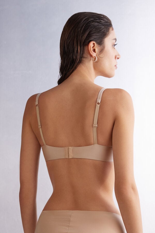 Sujetador Intimissimi Francesca Ultimate Balconette Mujer Naranjas Beige | PGCAQ6541