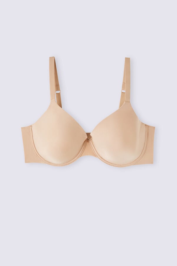 Sujetador Intimissimi Francesca Ultimate Balconette Mujer Naranjas Beige | PGCAQ6541